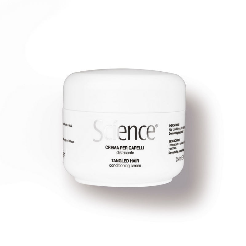 SCIENCE Crema Discricante Capelli 250g