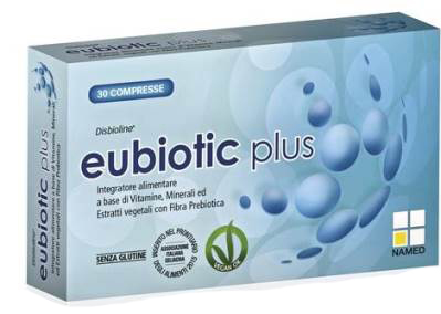 Eubiotic Plus Integratore 30 Capsule