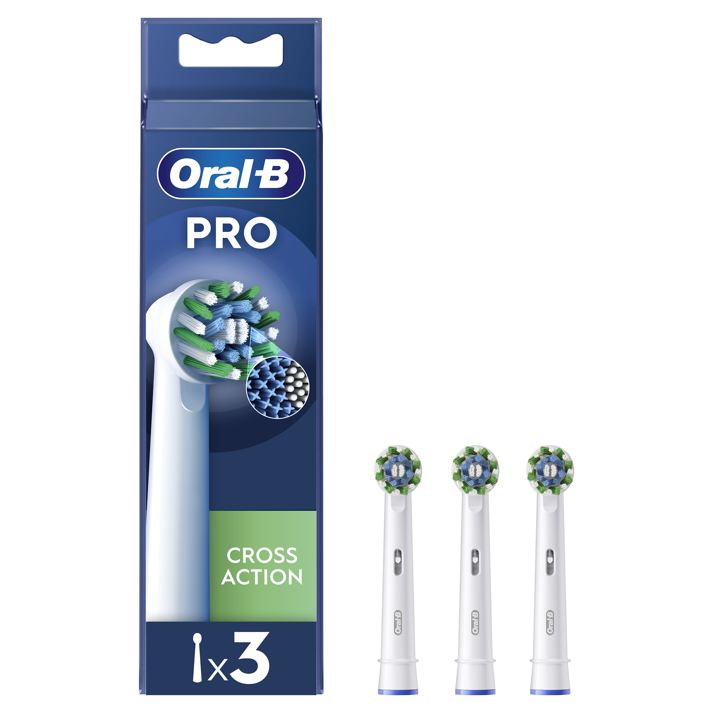 ORAL-B Ric.EB50-3*Cross-Act.