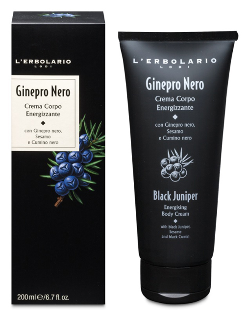 GINEPRO NERO CREMA CRP ENERGIZ