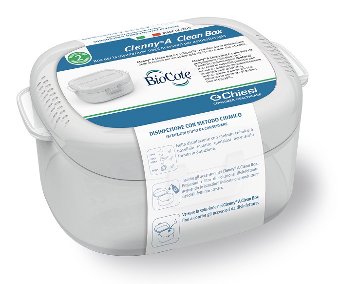 CLENNY A CLEAN BOX IT