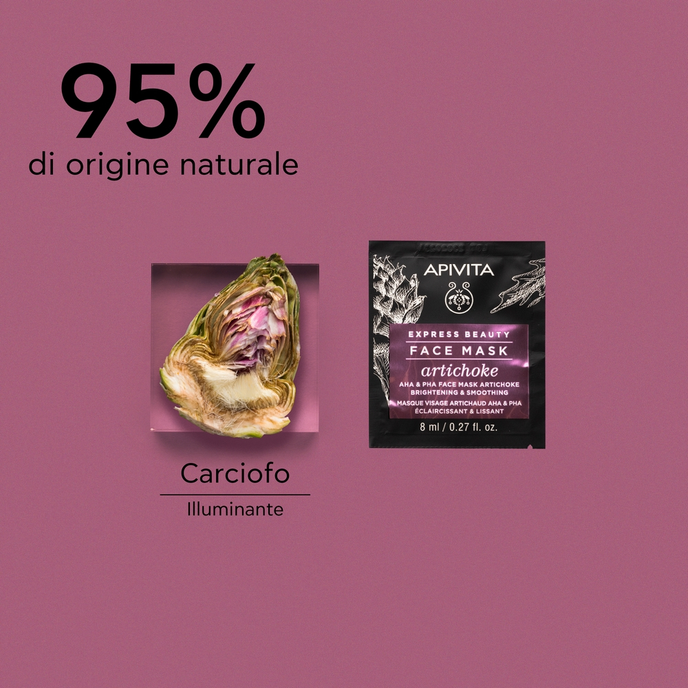 APIVITA EXPRESS ARTICH2X8ML/21