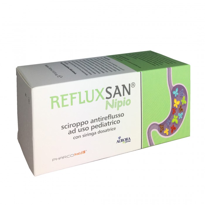 Refluxsan Sciroppo Nipio 150 ml