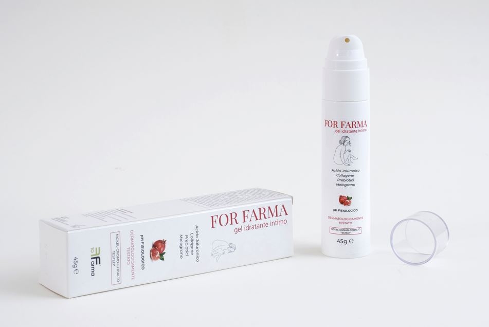 FOR FARMA GEL IDRATANTE INTIMO 45G