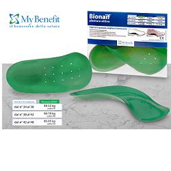 Bionaif My Benefit Plantare Attivo Colore Verde Misura M 2 Plantari