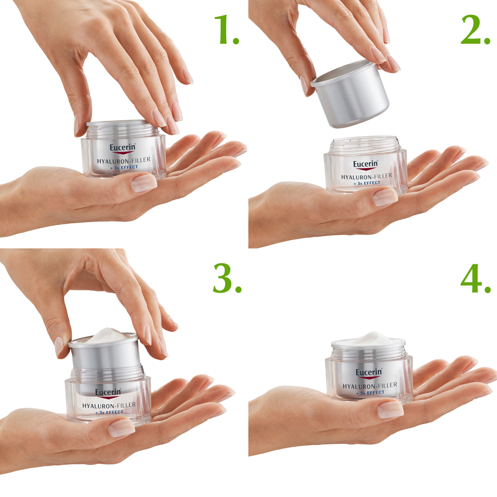 EUCERIN FC A-Age Hyalur Giorno