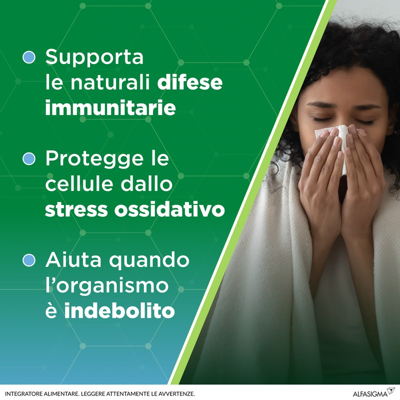 Resvis Forte Xr, Integratore Alimentare di Resveratrolo e Lattoferrina, per il Benessere del Sistema Immunitario, rinforza le difese immunitarie, senza Glutine e Lattosio, 12 Compresse Effervescenti Da 4 g, Gusto Agrumi