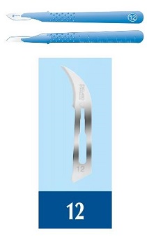 BISTURI PIC MON STER MIS 12 1P