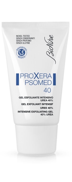 Bionike Proxera Psomed 40% Urea Gel Esfoliante 100 ml