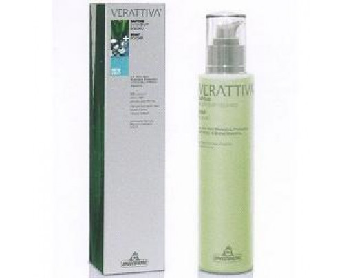 Specchiasol Verattiva Sapone Detergente Delicato Viso 200 ml