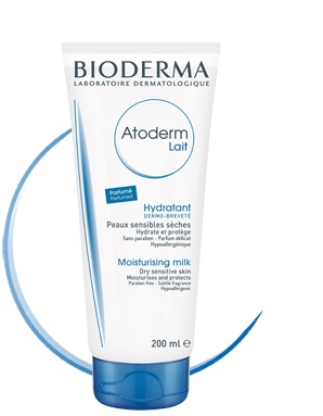 Bioderma Atoderm Latte Idratante Pelle Secca e Sensibile 200 ml