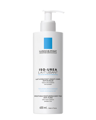 La Roche Posay Iso-Urea Latte Corpo Levigante 400 ml