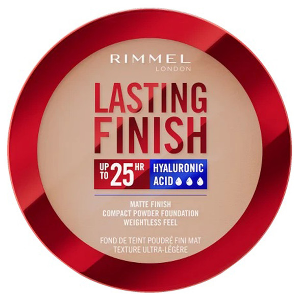 RIMMEL F/T COMPATTO L/FINISH 07