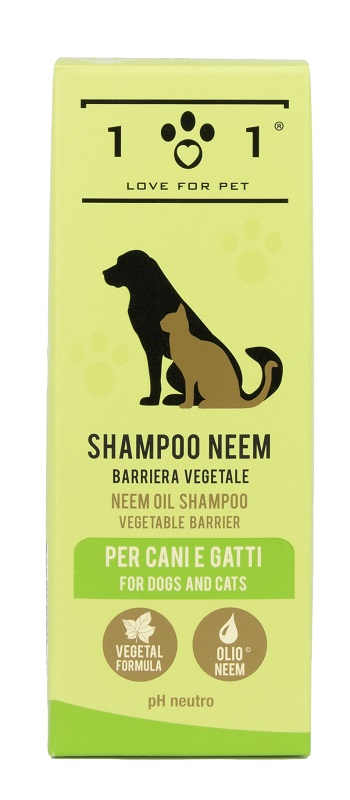 SHAMPOO NEEM PULCI/ZECCHE