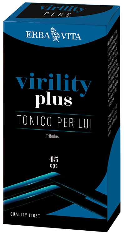 VIRILITY Plus 45 Cps       EBV