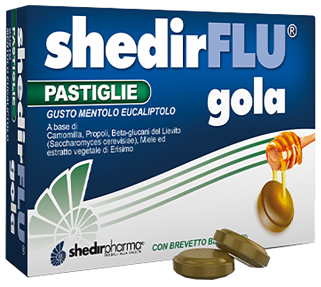 SHEDIRFLU Gola 48Past.Ment/Euc