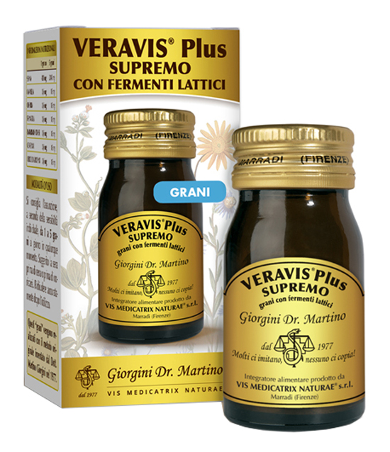 VERAVIS Plus Supremo 30g