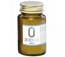 Zerotox MG3 integratore alimentare utile per il sistema nervoso 60 compresse
