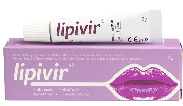 LIPIVIR 2g