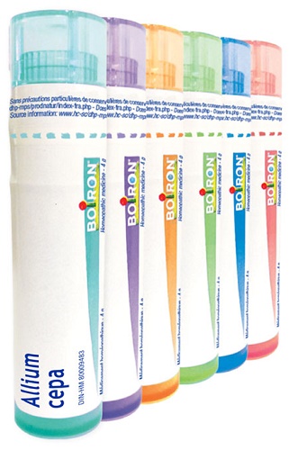 Boiron Allium Cepa 9CH Granuli Tubo