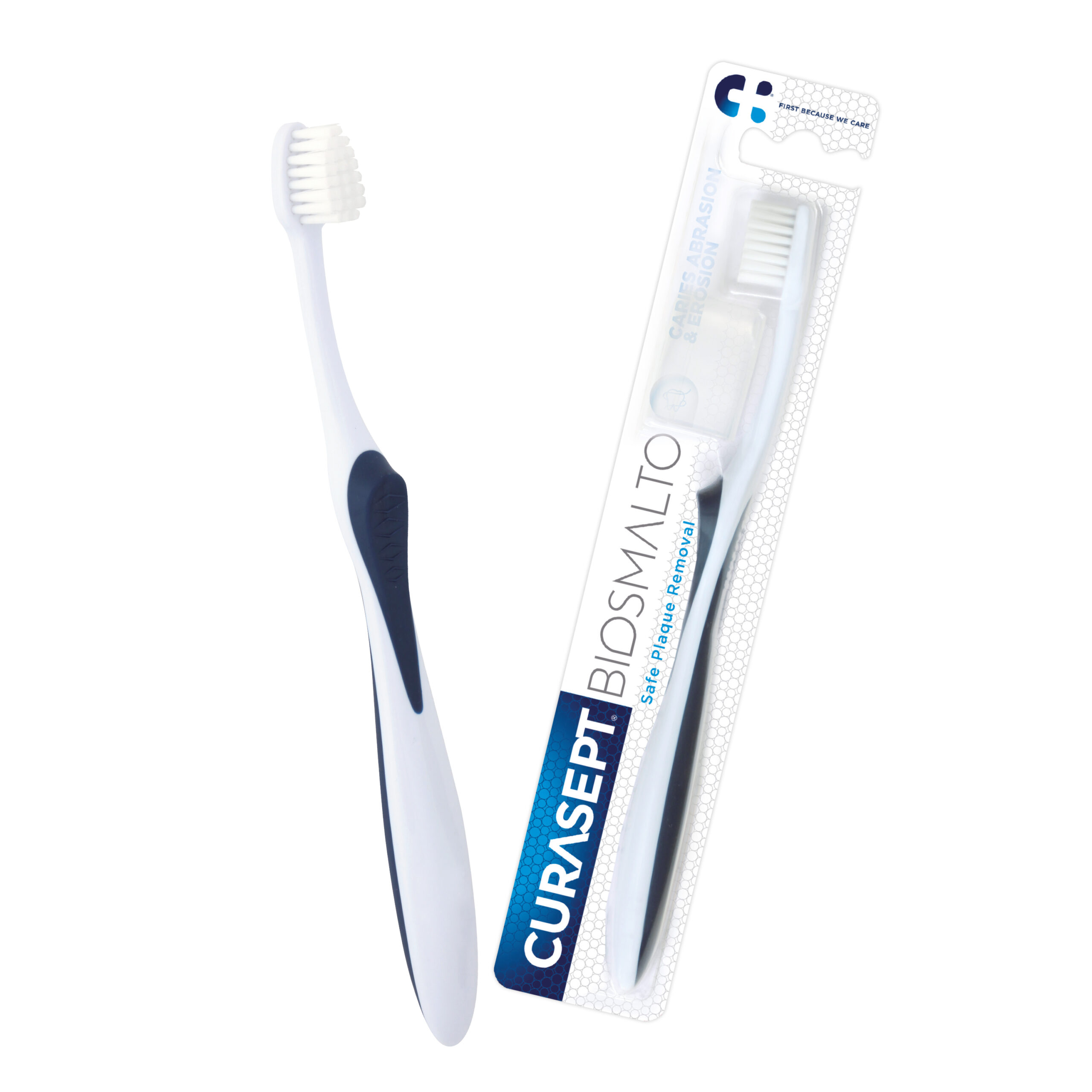 Curasept Biosmalto Protection Spazzolino Protezione Carie
