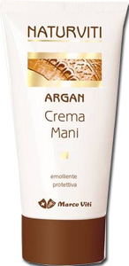 NATURVITI ARGAN CREMA MANI75ML