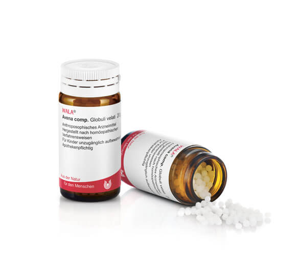 Wala Avena Comp Omeopatico 20g