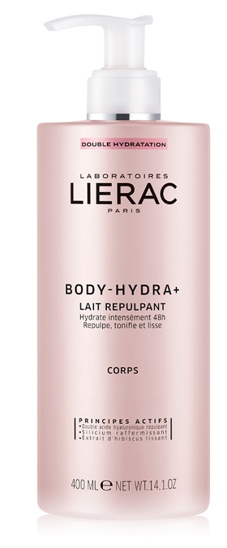 Lierac Body Hydra + Latte corpo Idro-Rimpolpante 400 ml