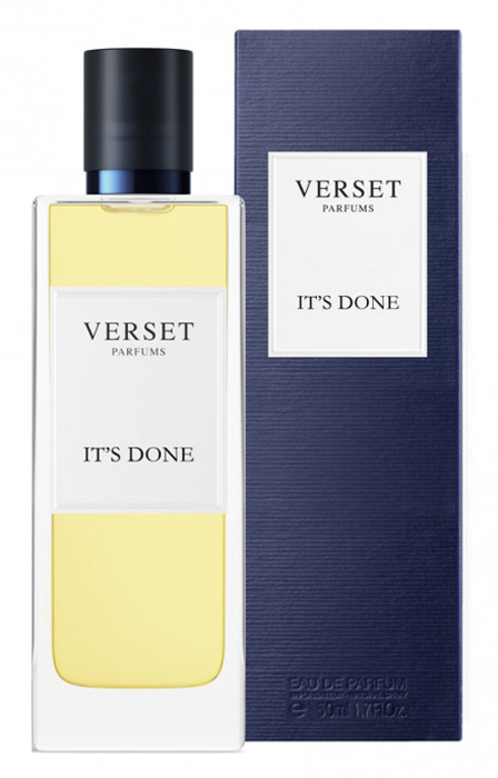 VERSET IT'S DONE 50ML