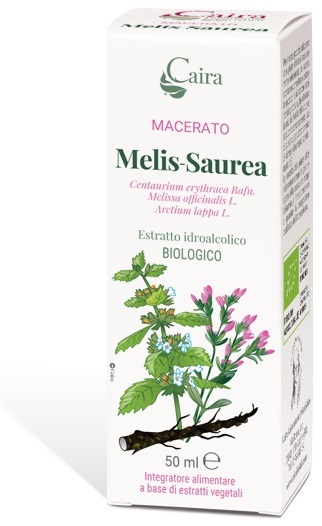 MELI-SAUREA MACERATO MC BIO 50 ML