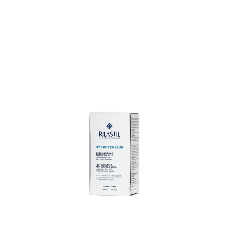 Rilastil Hydrotenseur Siero Antirughe Ristrutturante 30mL