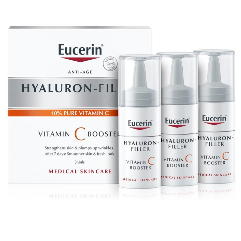 EUCERIN HYAL FILL VIT C 3X8ML