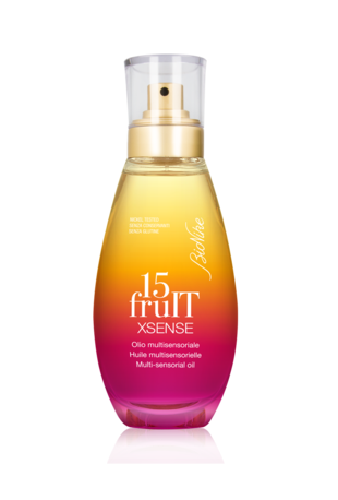Bionike Xsense 15Fruit Olio Multisensoriale Pelle Capelli 100 ml
