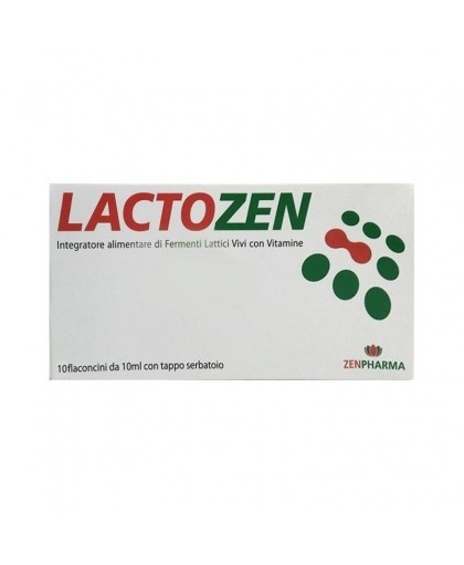 LACTOZEN 10FL 10ML