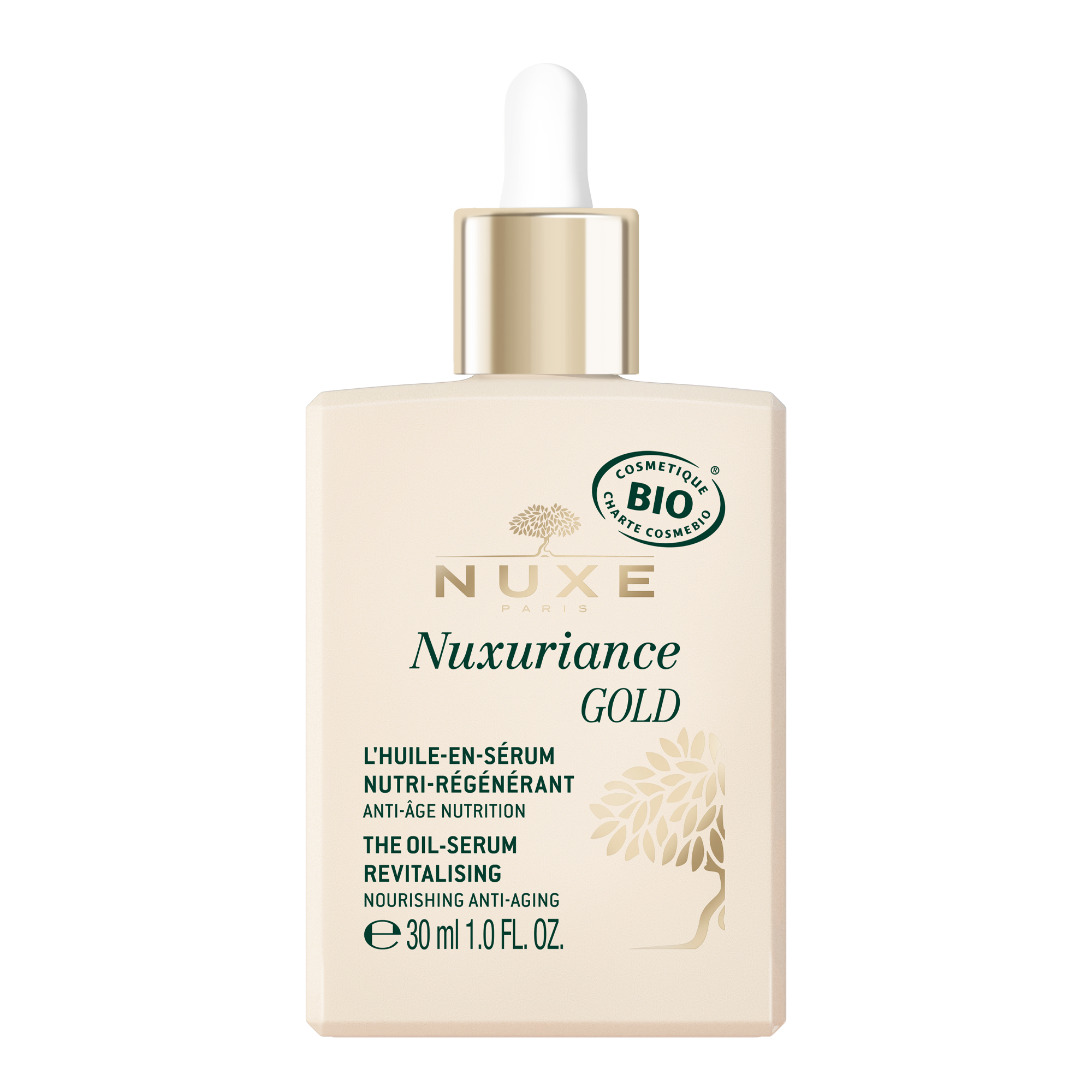 Nuxe - Nuxuriance Gold - Siero In Olio Rivitalizzante 30 ml