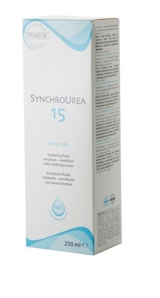Synchrourea 15 Emulsione Fluida Idratante Ed Emolliente 250 ml