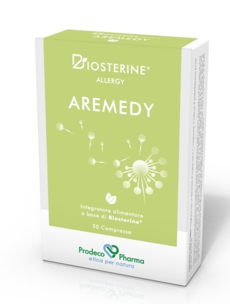 BIOSTERINE ALLERGY AREMEDY CPR