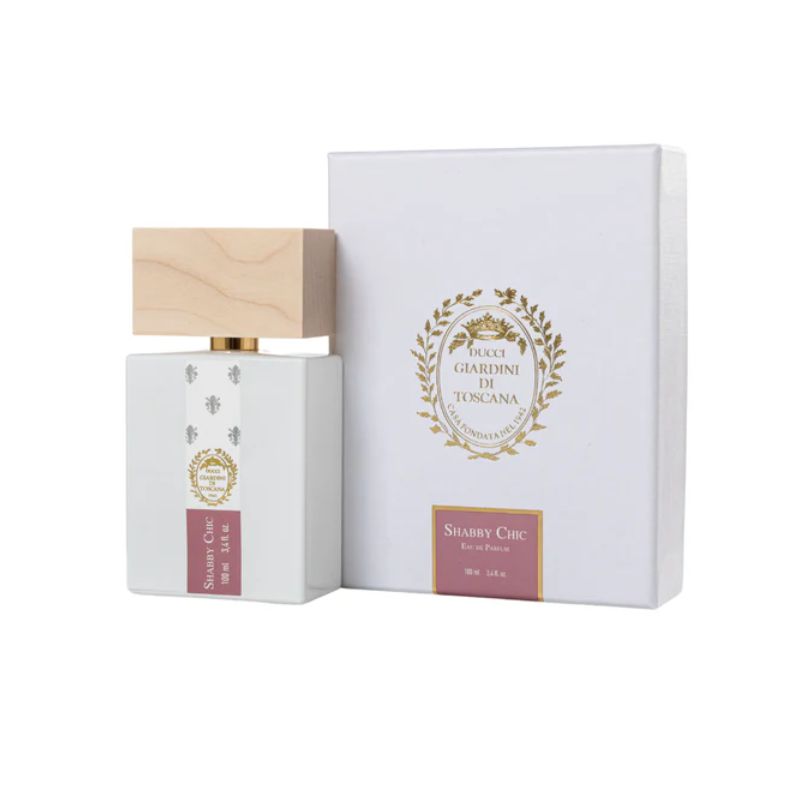 Giardini di Toscana - Shabby Chic - Eau De Parfum Unisex 100 ml Vapo
