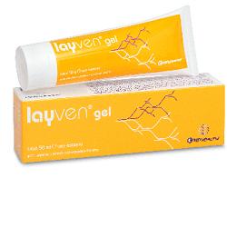 Layven Gel Defaticante Gambe 50 g
