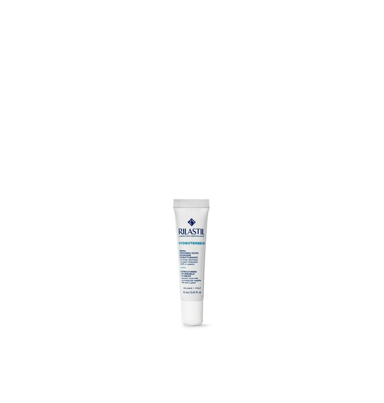 Rilastil Hydrotenseur Crema Contorno Occhi Antirughe 15mL