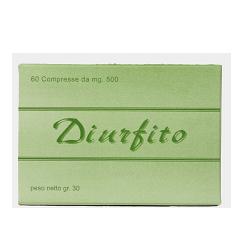Diurfito Integratore Drenante 60 Compresse