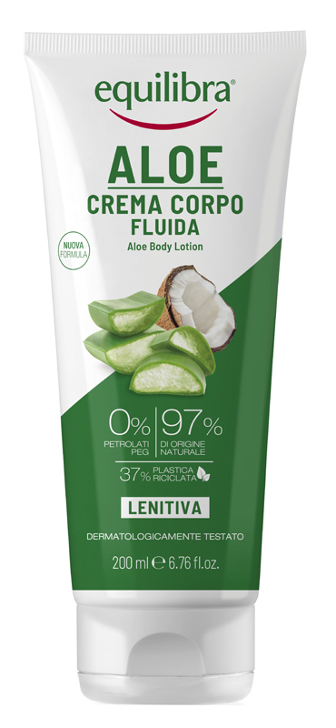 EQUILIBRA CORPO ALOE CREMA