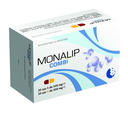 MONALIP COMBI 20Cps A+20Cps B