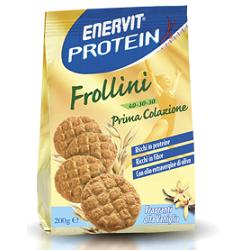 Enervit Protein Frollini Vaniglia Biscotti 200g