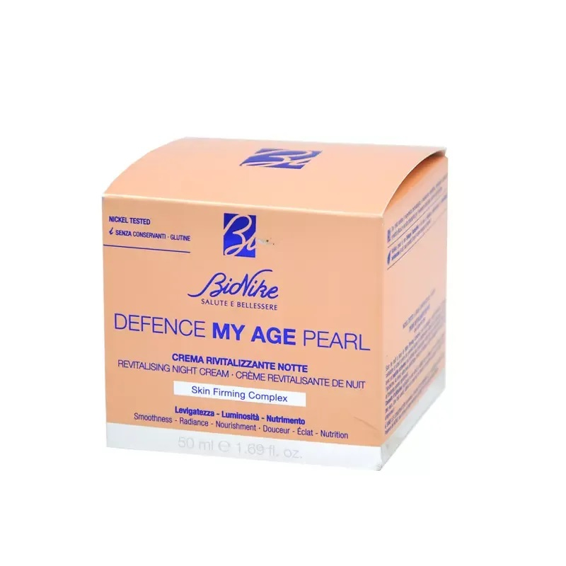 DEFENCE MY AGE PEARL NTT RIVIT