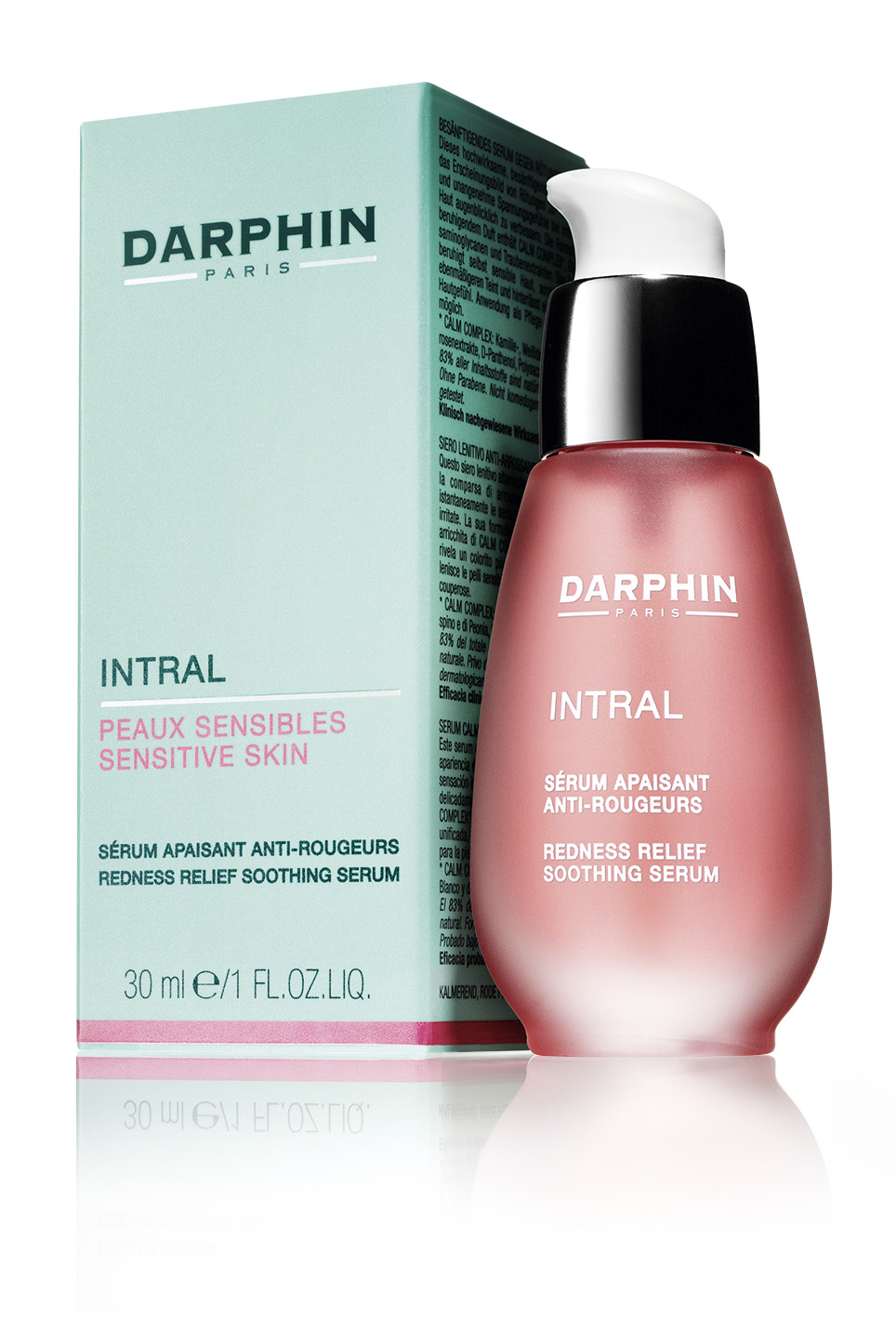 DARPHIN INTRAL Siero Viso Riparatore 50mL