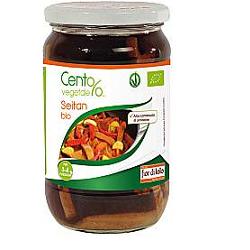 Fior Di Loto Cento% Vegetale Seitan Biologico 300 g