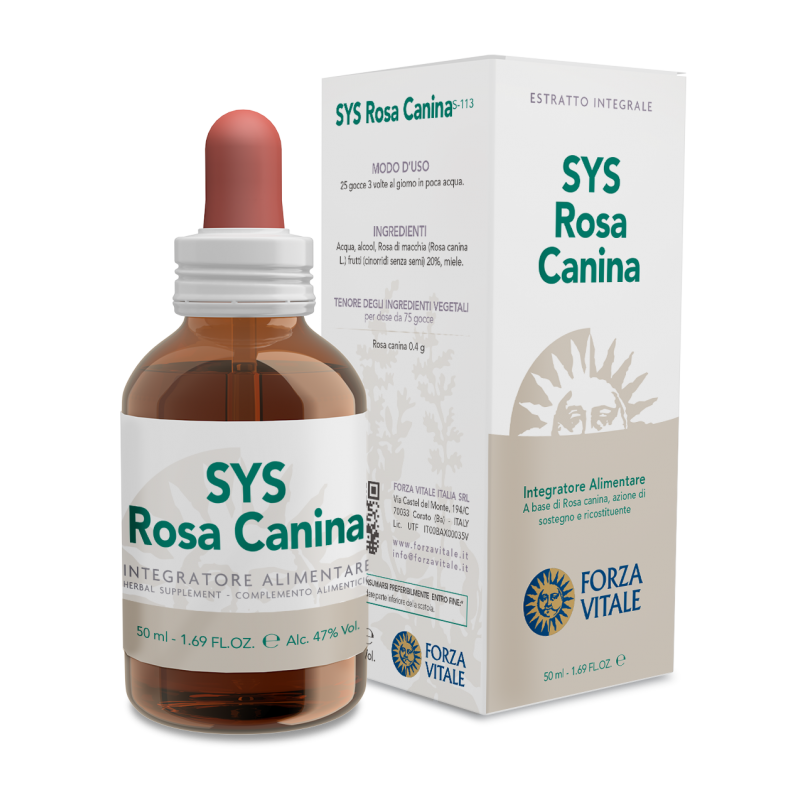 SYS Rosa Canina Gtt 50ml