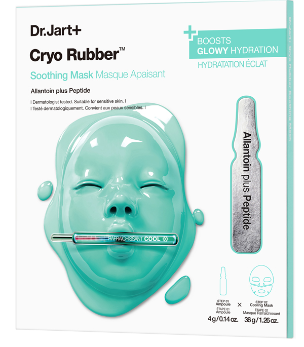 CRYO RUBBER SOOTHING MASK 36G