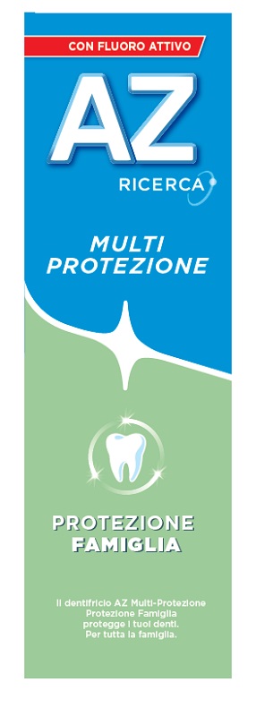 AZ Verde Protezione Famiglia 75ml